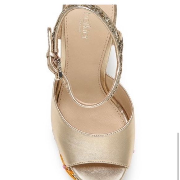 Botkier New York Jessie Wedge 6.5 - Picture 6 of 7